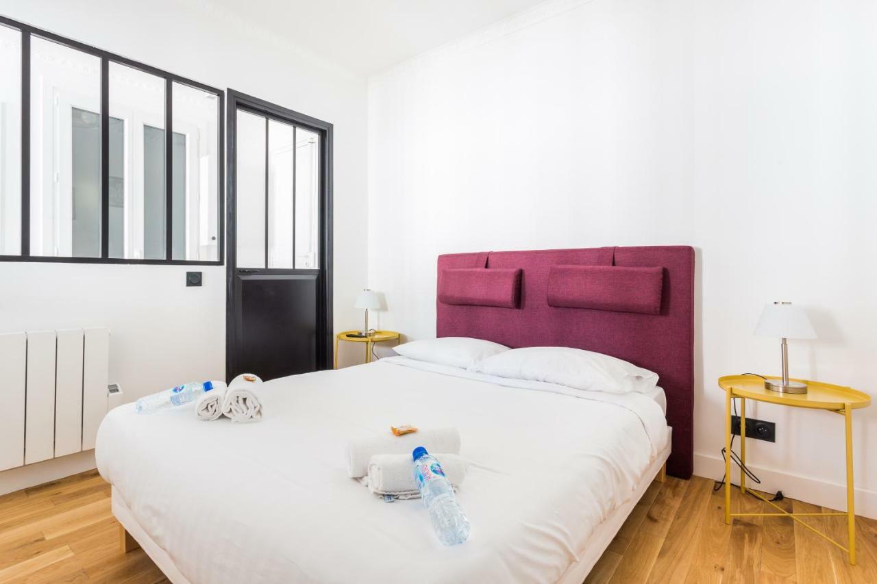 Cmg Saint-Antoine Bastille 6 Paris Bagian luar foto