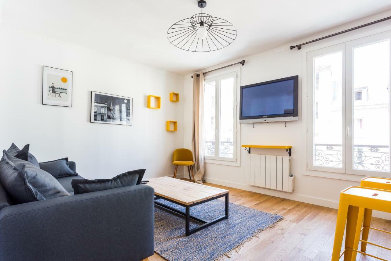 Cmg Saint-Antoine Bastille 6 Paris Bagian luar foto