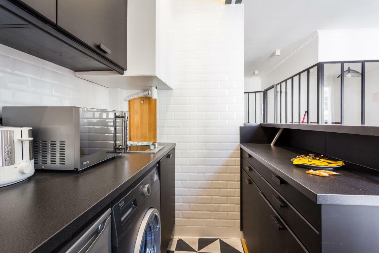 Cmg Saint-Antoine Bastille 6 Paris Bagian luar foto
